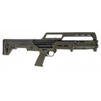 Kel-tec KS7 16" to 18.99" 12 Gauge Shotgun 3" Pump Action, Green - KSG7GRN