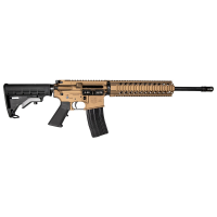 Diamondback DB15 .223 Remington AR Rifle with 16" Barrel, Burnt Bronze - DB1717K042