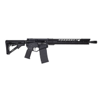 Diamondback Firearms DB15 5.56x45mm 16" AR Rifle, Black - DB1731K001