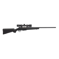 Winchester XPR Scope Combo .270 WSM Bolt Action Rifle, Matte Black - 535705264