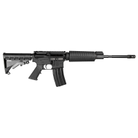 Diamondback DB15 .223 Remington AR Rifle with 16" Barrel, Black - DB1717K004