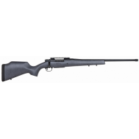 Mossberg Patriot Long Range Hunter 6.5 Creedmoor Bolt Action Rifle, 22" Barrel, Blue - 28103