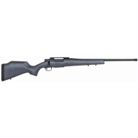 Mossberg Patriot Long Range Hunter .308 Win Bolt Action Rifle, 22" Barrel, Blue - 28101