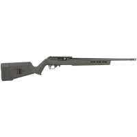 Black Rain Ordnance Hunter .22LR Semi-Auto Rifle in Black - Precision Shooter - BRO22HBLK