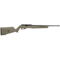 Black Rain Ordnance Hunter .22LR Semi-Auto Rifle in OD Green - Camo Rimfire Rifle - BRO22HOD