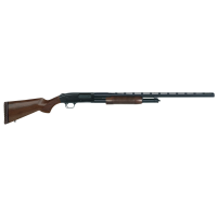 Mossberg 500 12 Gauge Pump Action Shotgun, 28" Barrel, Blue - 50430