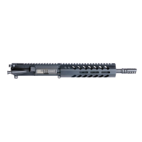 HM Defense MonoBloc 9.5" AR-Style Upper Receiver 5.56x45mm/.223 Remington - 95MBUP556