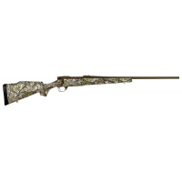 Weatherby Vanguard Badlands .6.5-300 Mag Bolt Action Rifle, Badlands Approach Camo - VAP653WR60BR