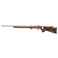 Savage Arms MARK II BTVLSS LH 22 LR 5 Round Bolt Action Rimfire Rifle, Thumbhole - 25795