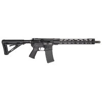 Diamondback DB15 .223 Remington AR Rifle with 16" Barrel, Black - DBK1717K005