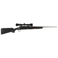 Savage Arms Axis XP Stainless 6.5 Creedmoor 4 Round Bolt Action Centerfire Rifle, Sporter - 57289