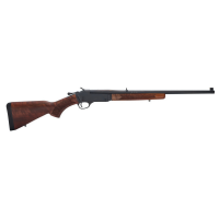 Henry Single Shot Youth Rifle .243 Win Break Open Rifle, Brown - H015Y-243