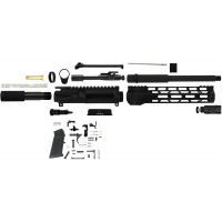 Tacfire Build Kit for AR-15 300 ACC Blackout Pistol, Parkerized Black - SSPK300LPK10