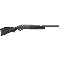 Remington 870 Fieldmaster 12 Gauge Pump Action Shotgun, 23" Barrel, Black - R68878