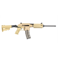 Kel-Tec SU22 .22LR 16.1" 26rd, Tan - SU22ETAN