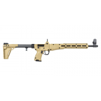 Kel-Tec Sub2000M 9mm 16.25" 10rd Rifle, Tan - SUB2K9MPBTAN