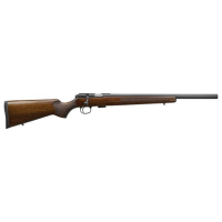 CZ-USA CZ 457 Varmint .22 WMR Bolt Action Rifle, Brown - 02341