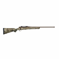 Mossberg Patriot Predator 6.5 PRC Bolt Action Rifle, Cerakote/Strata Camo - 28091