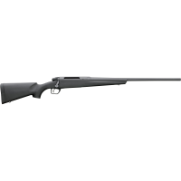 Remington 783 .300 Weatherby Mag Bolt Action Rifle, 24" Barrel, Black - R85839