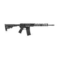 Diamondback Firearms DB15 5.56x45mm 16" AR Rifle, Black - DB175AK001