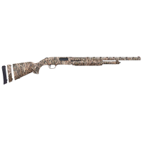 Mossberg 500 Youth Super Bantam - Waterfowl 20 Gauge Pump-Action Shotgun, Mossy Oak Shadow Grass Blades - 54218