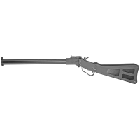 TPS Arms M6 Takedown .357 Mag Over & Under Shotgun, 18.25" Barrel, Blue - M6150