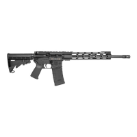 Diamondback Firearms DB15 .300 AAC Blackout 16", Black - DB175AB001