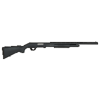 Mossberg 500 Bantam .410 Gauge Shotgun Pump-Action 24" - 50112