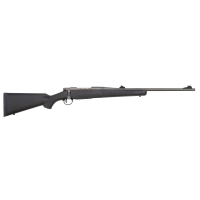 Mossberg Patriot Synthetic Cerakote 375 Ruger Bolt Action Rifle, Black - 28073