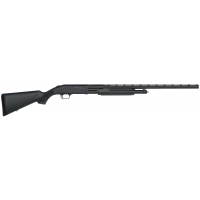 Mossberg 500 Field 28" 12ga Black Synthetic Stock Pump Shotgun 56420