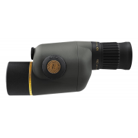 Leupold Golden Ring 10-20x40mm Straight HD Spotting Scope, Shadow Gray - 120374