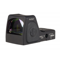 Trijicon RMRcc 6.5 MOA Red Dot Reflex Sight, Black - CC07-C-3100002