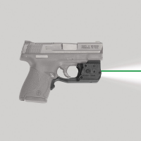 Crimson Trace Laserguard Pro Laser Sight and Tactical Light for S&W 9mm/.40 Pistols - LL801G