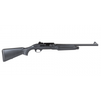 Panzer M2 Defense 12 Gauge 18.5" Shotgun, Black - PAM2DSSB