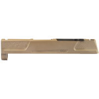 Gery Ghost Stripped Slide for Sig P365 v2 Optic Cutout - GGP365FDE2