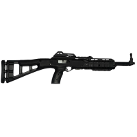 Hi-Point 380TS .380 ACP Semi-Automatic Carbine, Blk - 3895TSCA