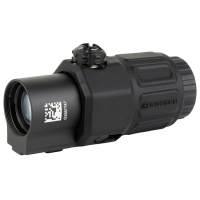 EOTech G33 Magnifier, 3X, No Mount, Matte Finish, Black - G33NM