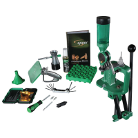 RCBS Rebel Master Reloading Kit, Green - 9251