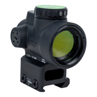 Trijicon MRO 2.0 MOA Green Dot Optic w/ Mount - MRO-C-2200030