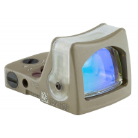 Trijicon RMR 1x Reflex Green Dot Sight, Flat Dark Earth Cerakote - 700210