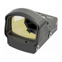 Leupold DeltaPoint Pro 6 MOA Red Dot Sight, Black - 181105