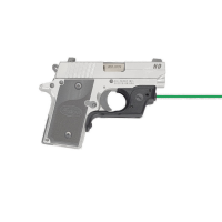 Crimson Trace Laserguard Laser Sight for Sig Sauer P238 and P938 Pistols - LG492G