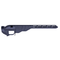 Upgrade Your Remington 700 SA with Rival Arms Chassis System - Sleek Gray - RA-RA90RM01C