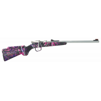 Henry Mini Bolt Youth .22 S/l/lr Bolt Action Rifle, Muddy Girl Camo - H005MG