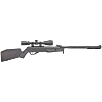 Benjamin Sheridan Vaporizer .22 Pellet Air Rifle w/ 3-9x40 Scope, Two-Stage Adjustable Trigger - BVH22TPSS-SX