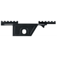 Springfield Armory M1A Steel 4th Generation 1-Piece Scope Mount, Matte Black - MA5028