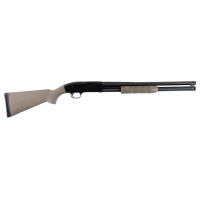 Mossberg Maverick 88 - Security 20" 12 Gauge Shotgun 3" Pump Action, FDE - 31048