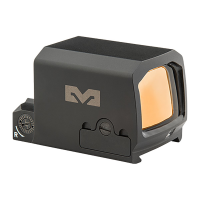 Meprolight MPO PRO-F 3 MOA/33 Bullseye Red Dot Sight - 901141272