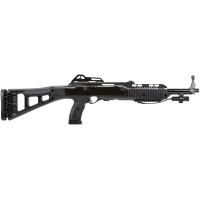 Hi-Point 995TS Carbine LAZ 9mm Luger 10 Round Semi Auto Rifle with Laser, Skeletonized - 995LAZTS