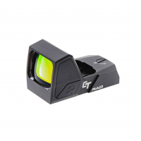 Crimson Trace RAD Open Reflex Sight for Full Frame Pistols, Green - 01-01890